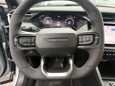 New 2026 Jeep Cherokee Limited AWD/4WD image 8