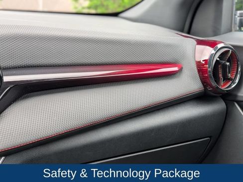 Used 2025 Chevrolet Equinox RS w/ Safety and Technology Package FWD image 16