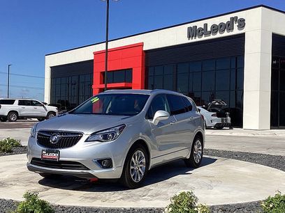 Used 2019 Buick Envision Essence