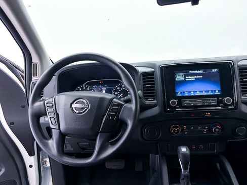 Used 2022 Nissan Frontier S w/ Technology Package RWD image 5