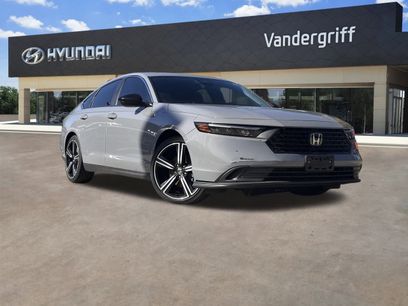 Used 2024 Honda Accord Sport