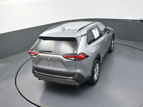 Used 2024 Toyota RAV4 Limited w/ Advanced Technology Package AWD/4WD image 18