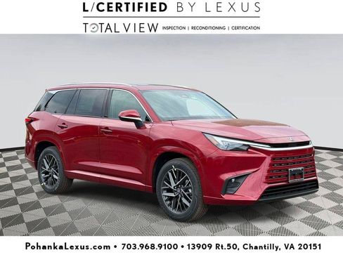 Used 2026 Lexus TX 350 AWD w/ Technology Package image 1