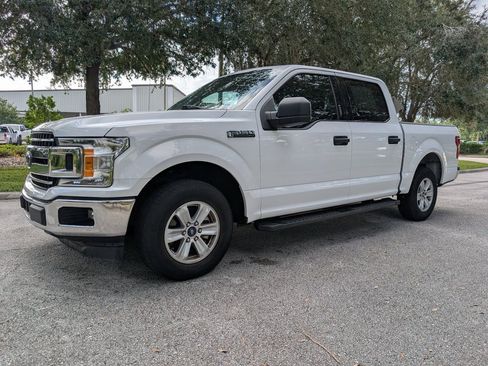 Used 2020 Ford F150 XLT image 4