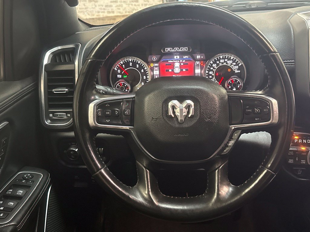 Used 2022 RAM 1500 Laramie w/ Sport Appearance Package AWD/4WD image 16
