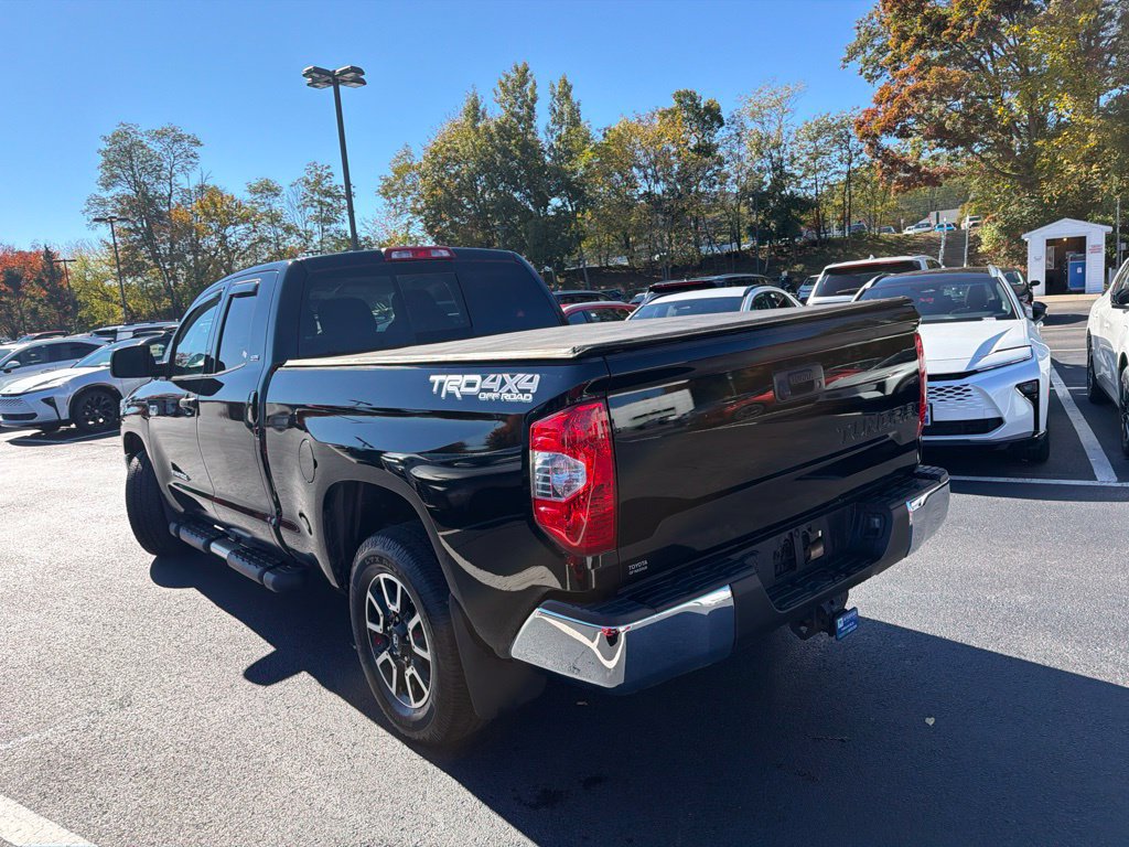 Used 2018 Toyota Tundra SR5 w/ TRD Off Road Package AWD/4WD image 7