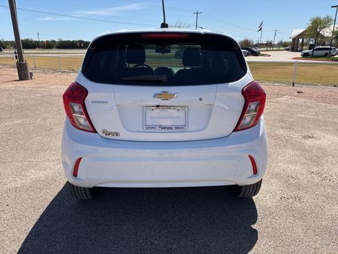 Certified 2022 Chevrolet Spark LS image 5