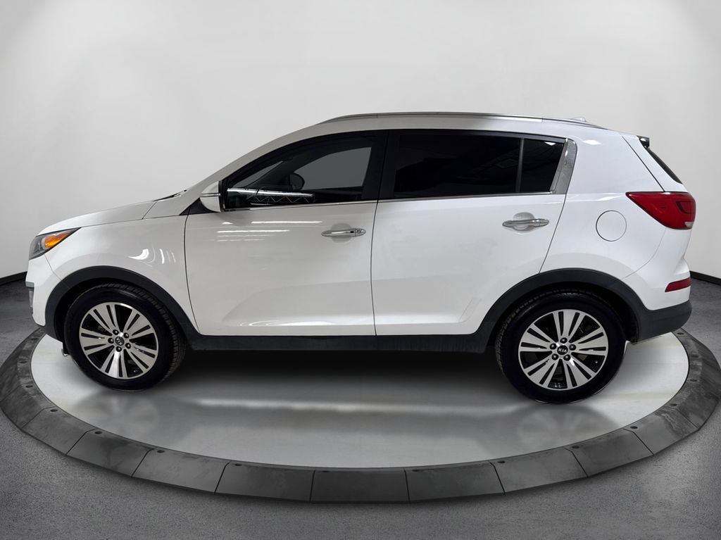 Used 2015 Kia Sportage EX FWD image 9