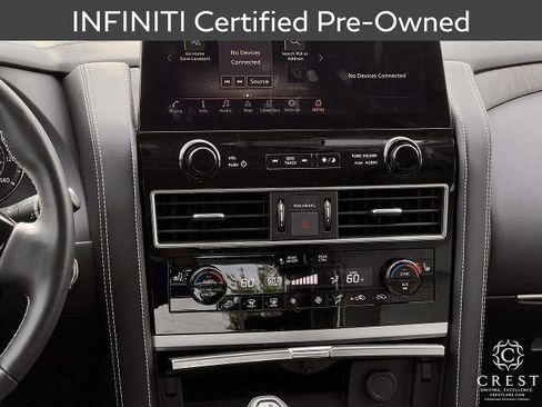 Certified 2023 INFINITI QX80 Premium Select w/ Cargo Package AWD/4WD image 15