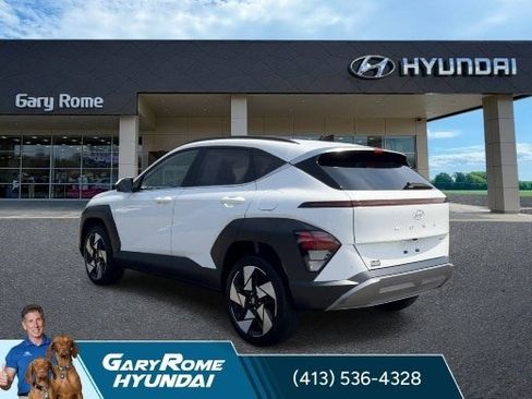 Used 2024 Hyundai Kona Limited AWD/4WD image 6