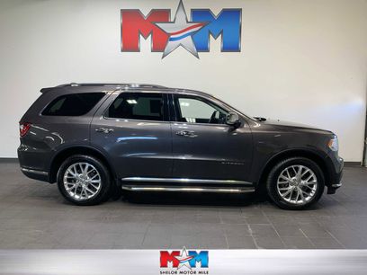 Used 2015 Dodge Durango Citadel w/ Technology Group