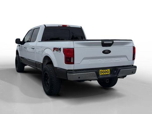Used 2018 Ford F150 XLT w/ Equipment Group 302A Luxury AWD/4WD image 3