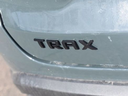 New 2026 Chevrolet Trax LT w/ LPO, Blackout Package image 16