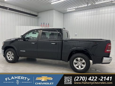 Used 2019 RAM 1500 Laramie image 5