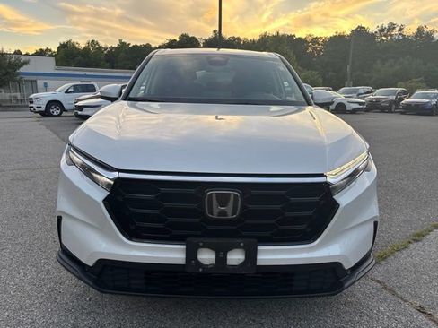 Used 2024 Honda CR-V EX image 12