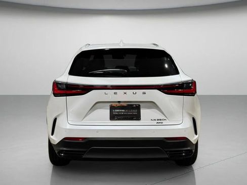 Used 2024 Lexus NX 350h AWD w/ Cold Area Package image 6