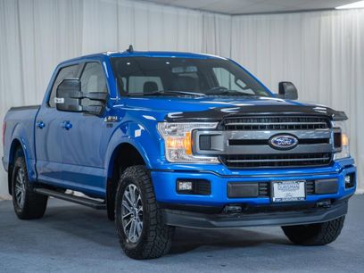 Used 2020 Ford F150 XLT w/ Equipment Group 302A Luxury