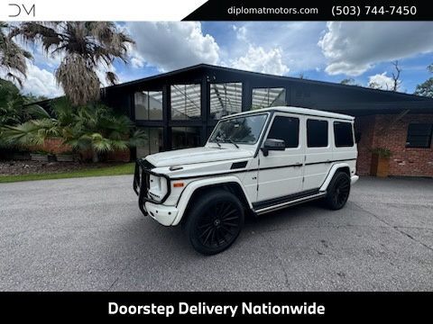 Used 2015 Mercedes-Benz G 550 image 1
