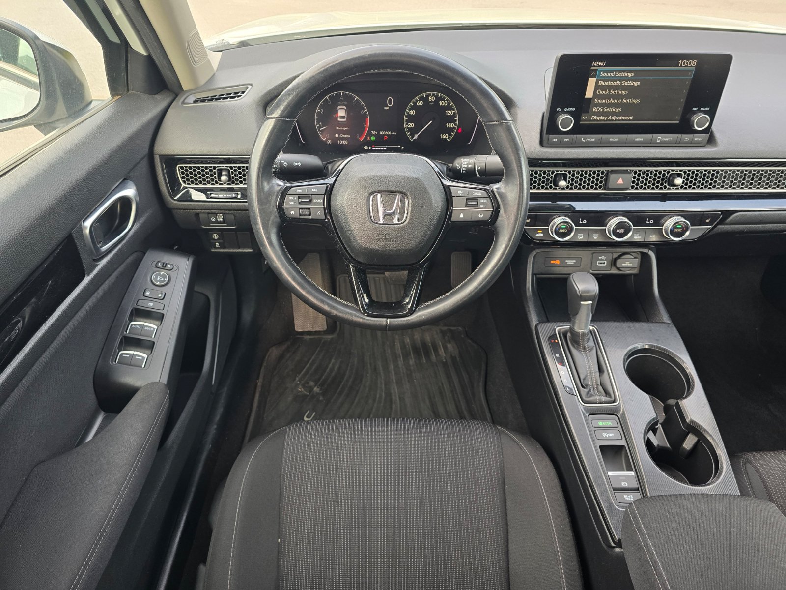 Used 2024 Honda Civic EX image 14