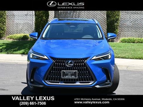 New 2026 Lexus NX 350 AWD image 2