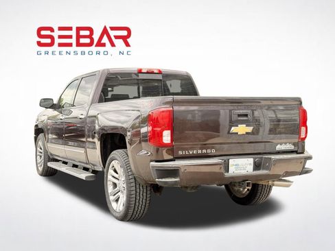 Used 2016 Chevrolet Silverado 1500 High Country w/ High Country Premium Package AWD/4WD image 13