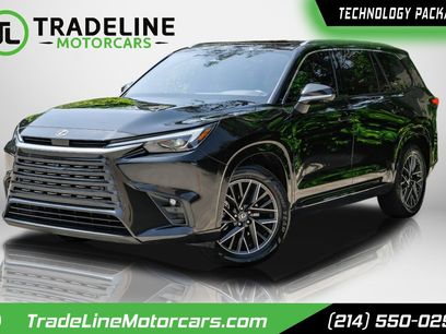 Used 2024 Lexus TX 350 FWD