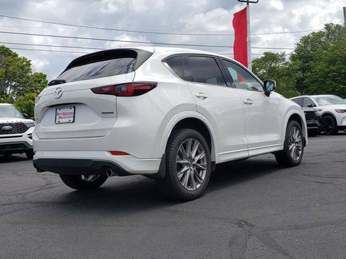 Certified 2024 MAZDA CX-5 AWD 2.5 S image 7