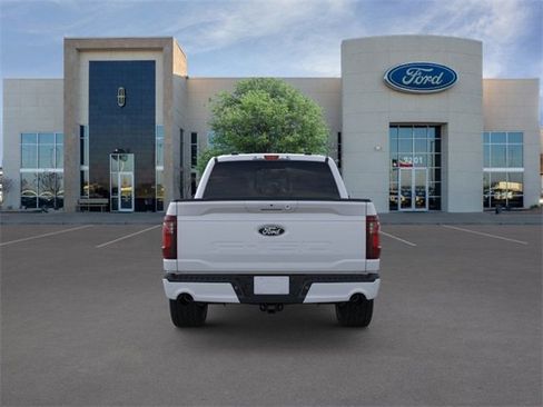 New 2025 Ford F150 XLT w/ Equipment Group 302A MID image 5