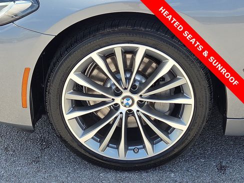 Used 2023 BMW 530i xDrive AWD/4WD image 7