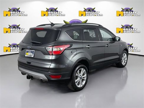 Used 2018 Ford Escape SEL w/ Canadian Touring Package image 5