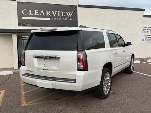 Used 2017 GMC Yukon XL Denali w/ Open Road Package image 5