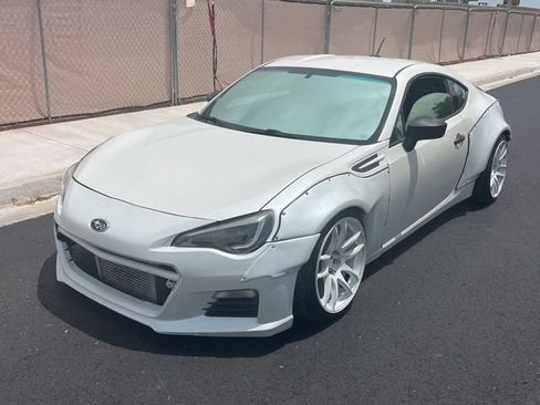 Used 2013 Subaru BRZ Premium RWD image 3