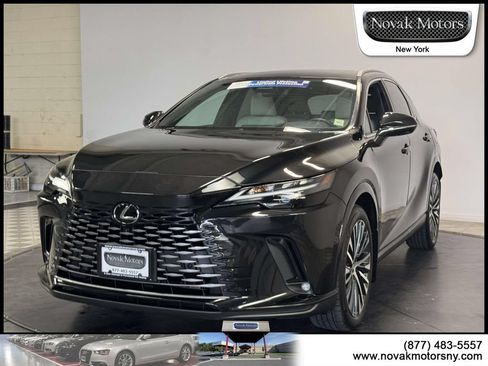 Used 2023 Lexus RX 350 Premium Plus w/ Accessory Package AWD/4WD image 10