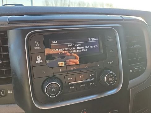 Used 2019 RAM 1500 Tradesman image 52