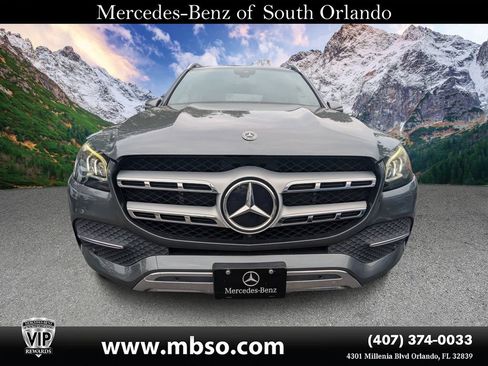 Certified 2020 Mercedes-Benz GLS 450 4MATIC image 20