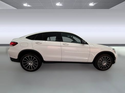Certified 2022 Mercedes-Benz GLC 300 4MATIC Coupe image 7