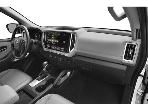 New 2026 Nissan Frontier SV w/ All-Weather Content Package AWD/4WD image 36