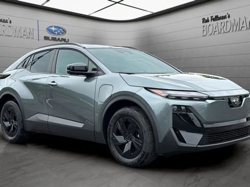 New 2026 Subaru Uncharted AWD image 1