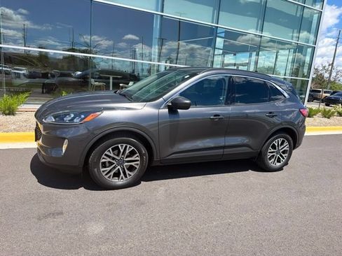Used 2020 Ford Escape SEL AWD/4WD image 15