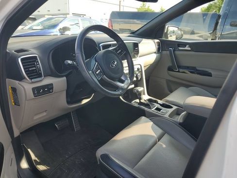 Used 2020 Kia Sportage SX FWD image 7