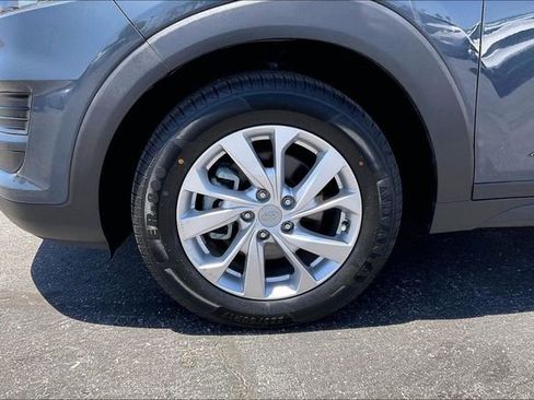 Used 2021 Hyundai Tucson SE FWD image 8