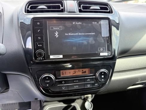 Used 2024 Mitsubishi Mirage ES FWD image 13