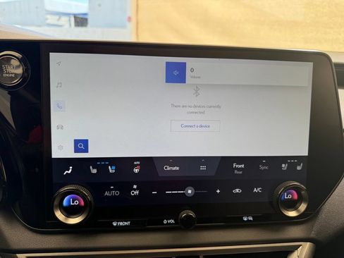 Used 2023 Lexus RX 350 Premium Plus w/ Cold Area Package FWD image 43