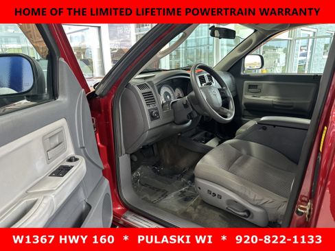 Used 2006 Dodge Dakota SLT w/ Trailer Tow Group image 8