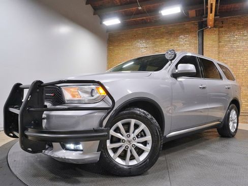 Used 2019 Dodge Durango AWD w/ Trailer Tow Group IV image 1