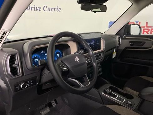 New 2025 Ford Bronco Sport Big Bend image 13