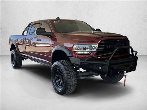 Used 2022 RAM 2500 Laramie AWD/4WD image 5