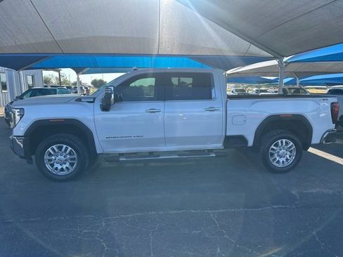 Used 2024 GMC Sierra 2500 SLT w/ Texas SLT Premium Package image 4