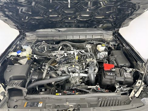 Used 2025 Ford Bronco Big Bend AWD/4WD image 33