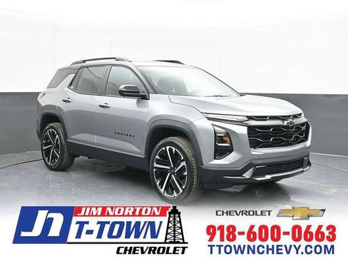 New 2026 Chevrolet Equinox RS w/ Convenience Package III image 1